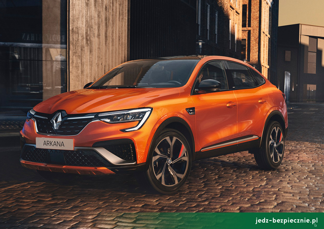 WYDANIE NA WEEKEND | Renault Arkana także w Europie